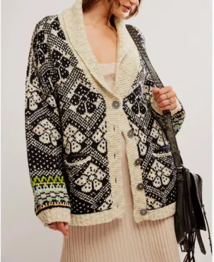 Sasha Cardigan