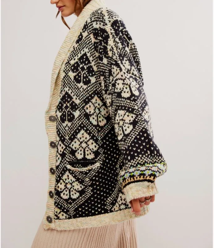 Sasha Cardigan