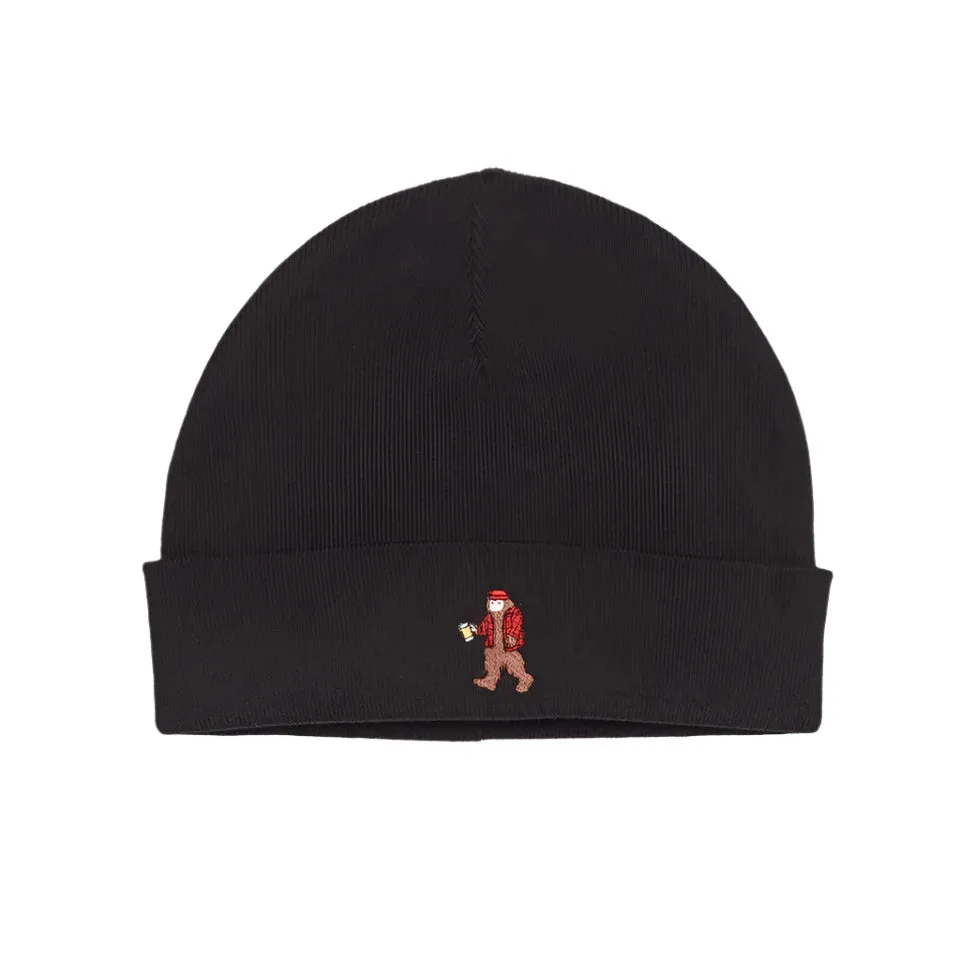 Sasquatch Beanie
