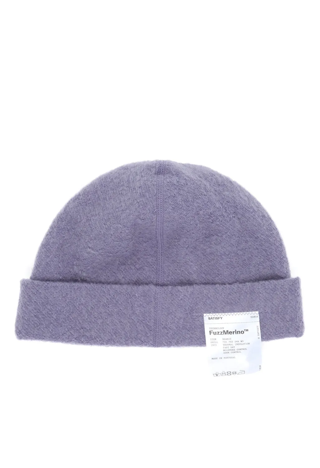 Satisfy FuzzMerino Beanie - Dusk