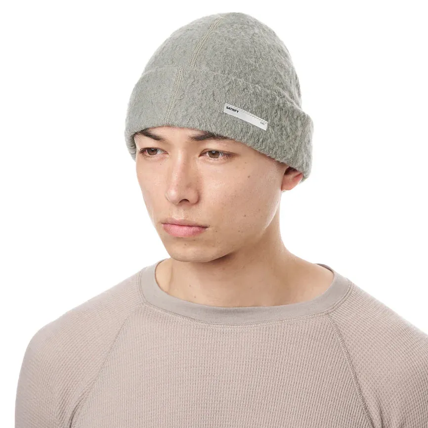 Satisfy FuzzMerino Beanie Vetiver