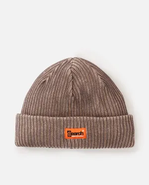 Search Chunky Reg Beanie - Sand Dune