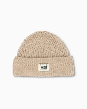 Seascape Beanie - Sand Dune