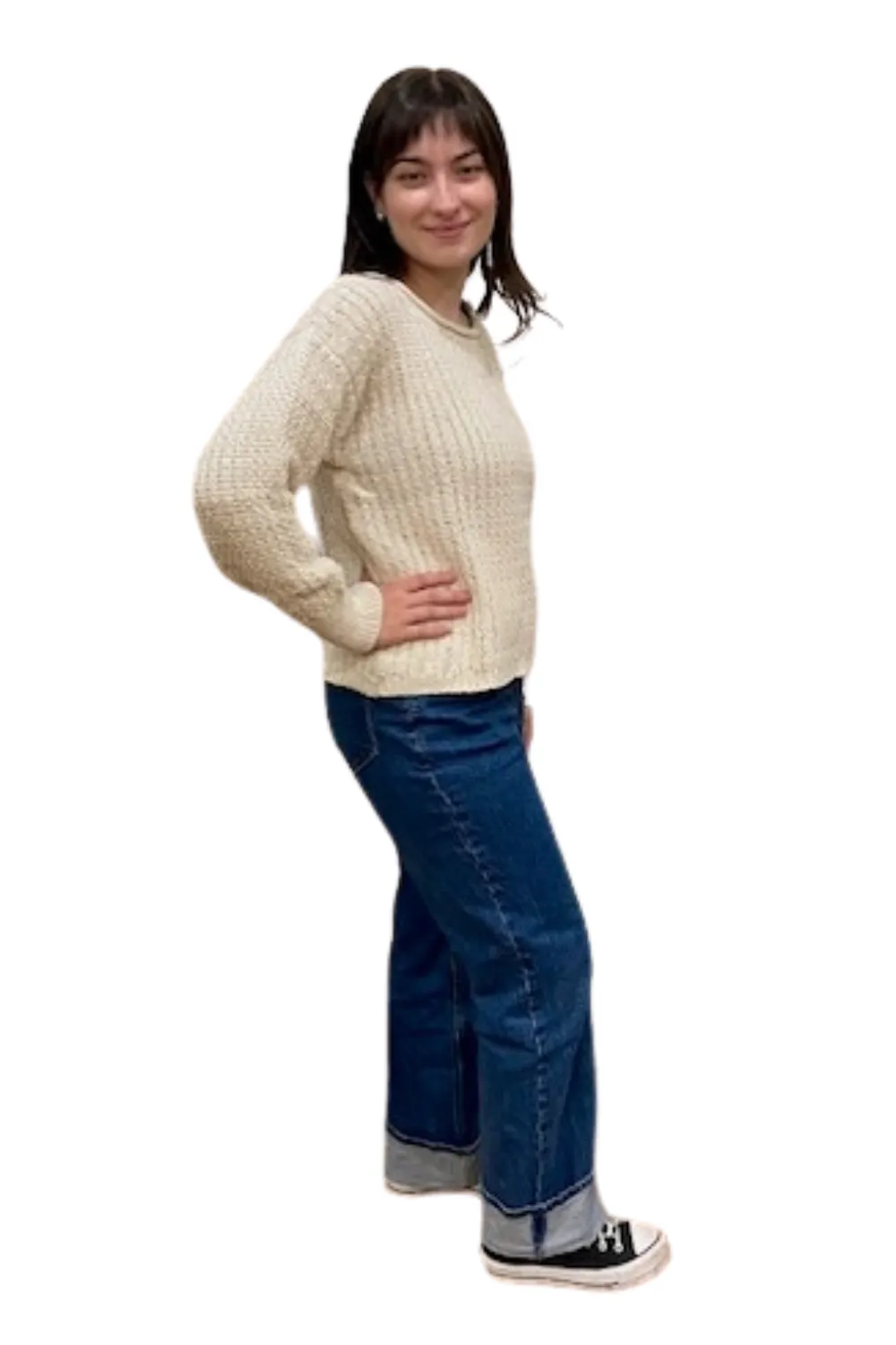 Shannon Barra Sweater
