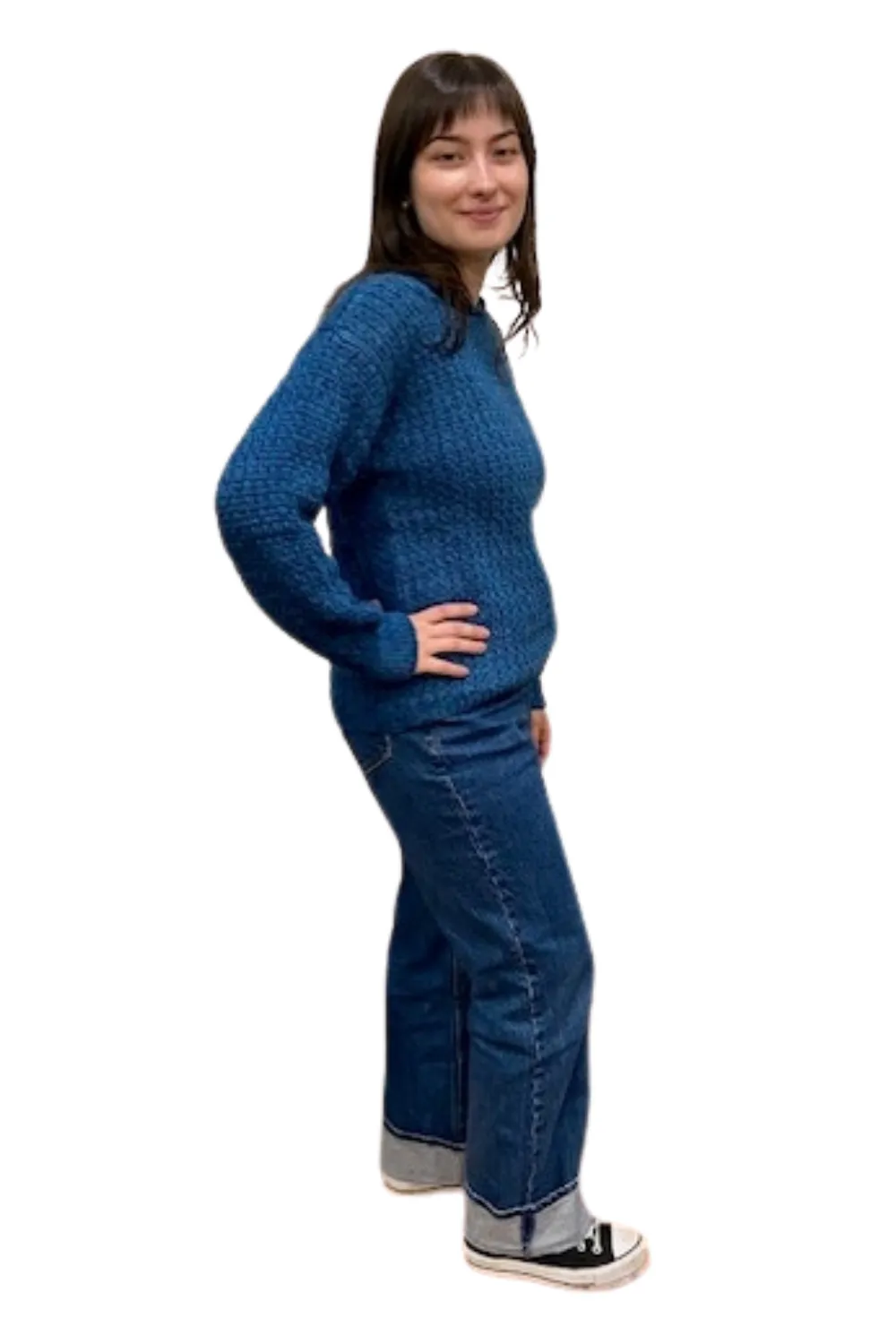 Shannon Barra Sweater