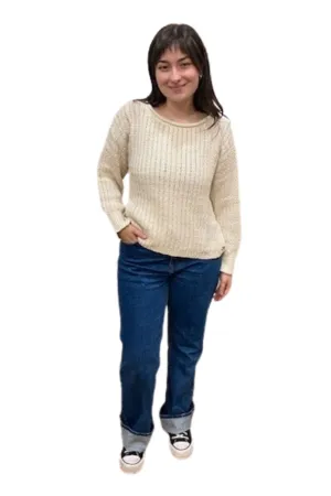 Shannon Barra Sweater
