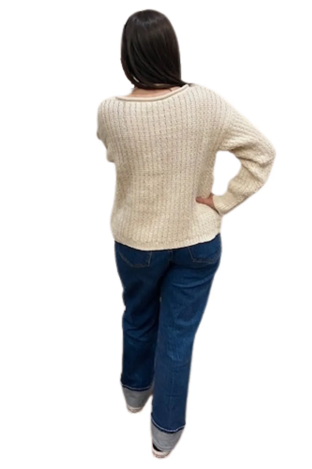 Shannon Barra Sweater