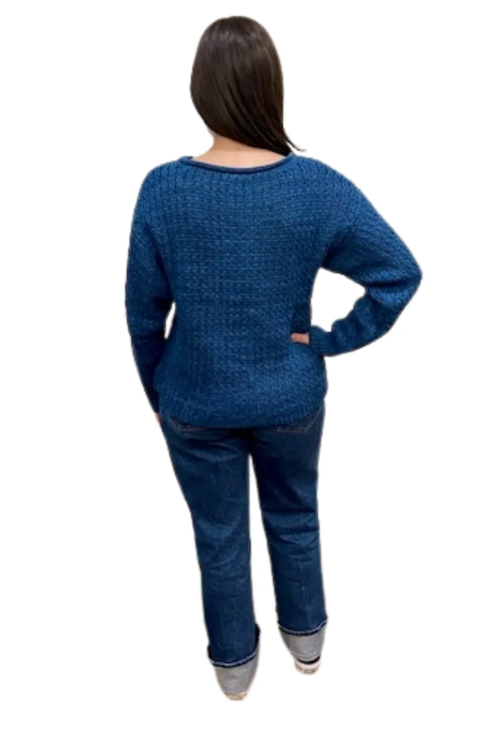 Shannon Barra Sweater