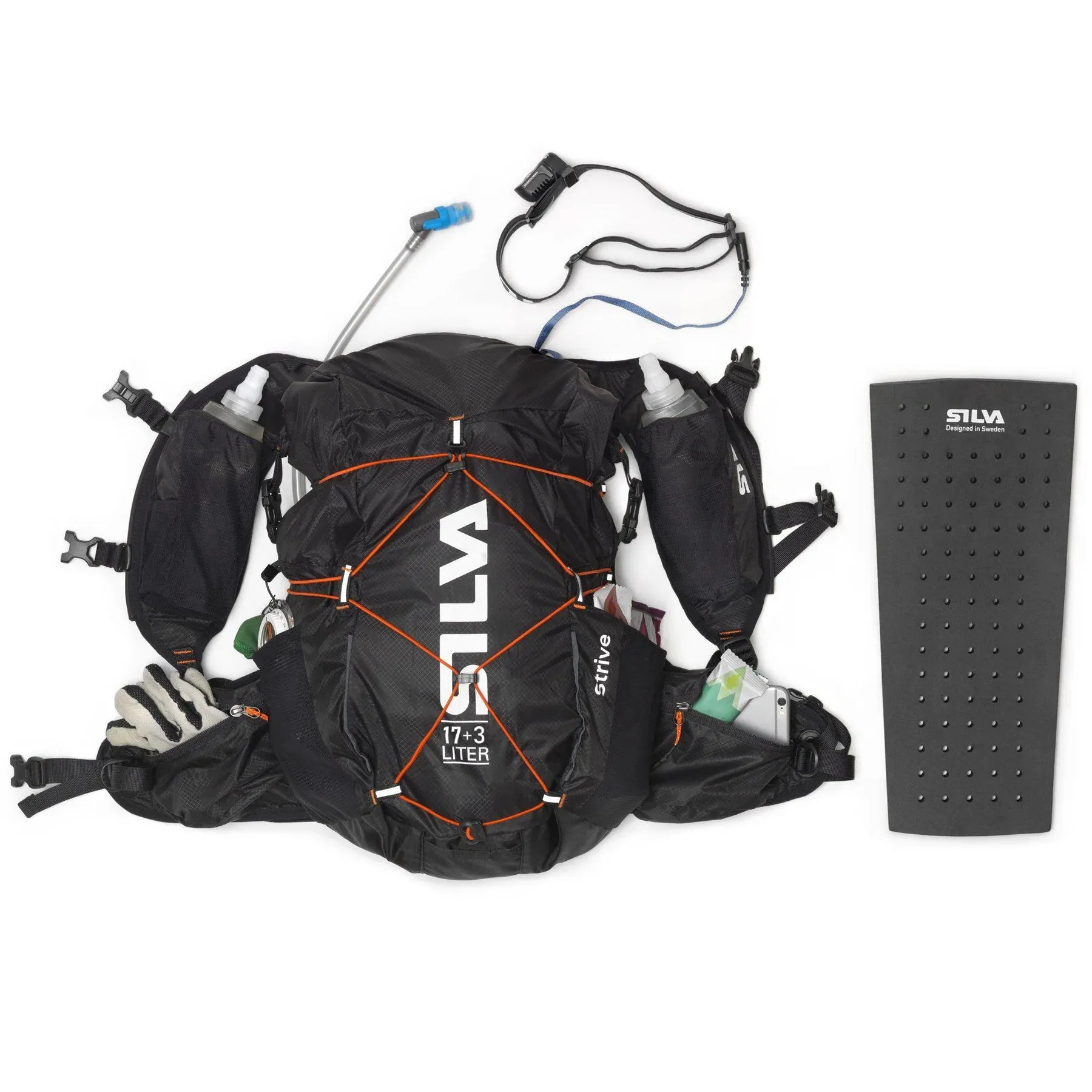 Silva Mountain Back Pack 17+3