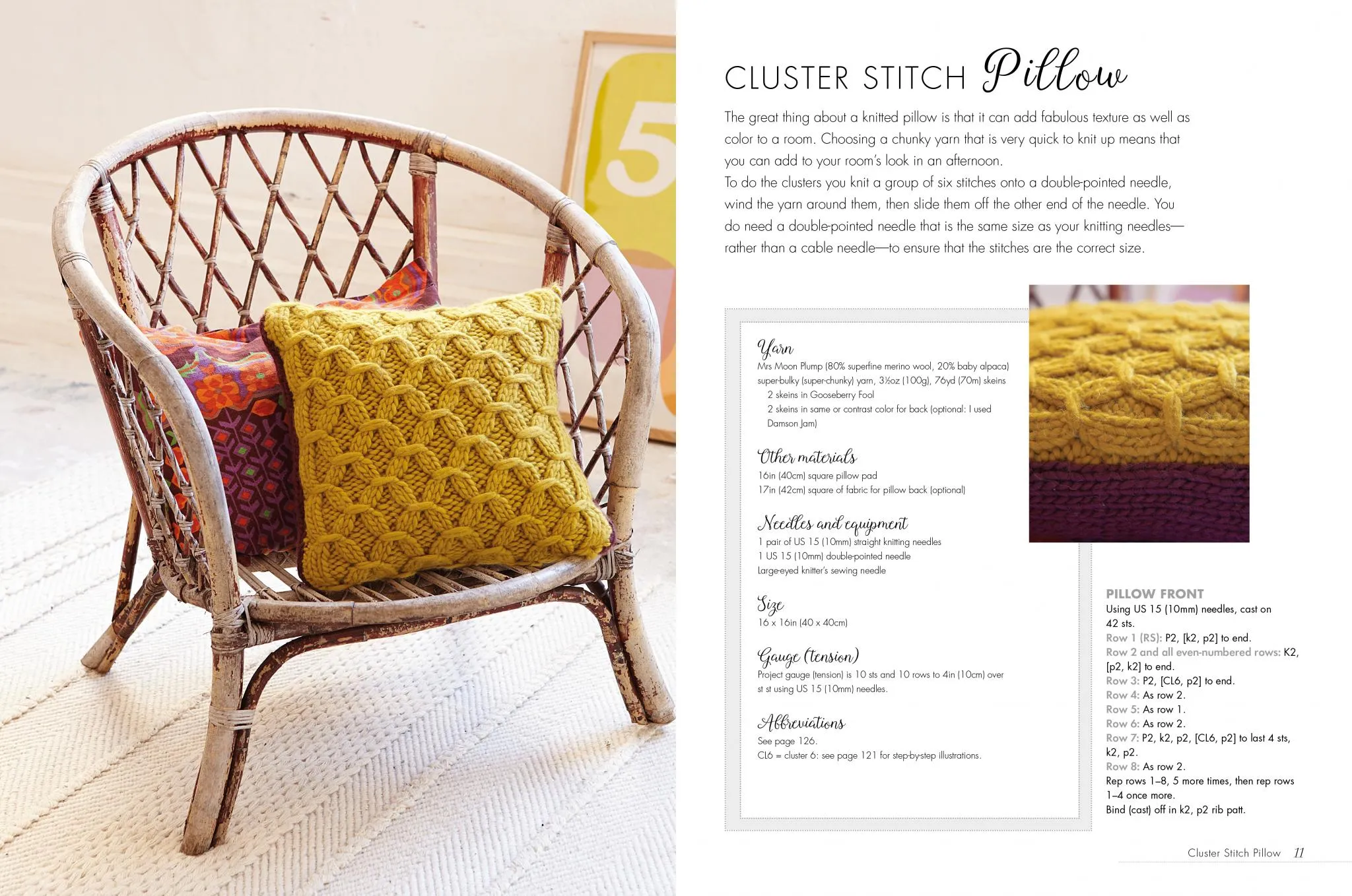 Simple Natural Knits: 35 projects to make