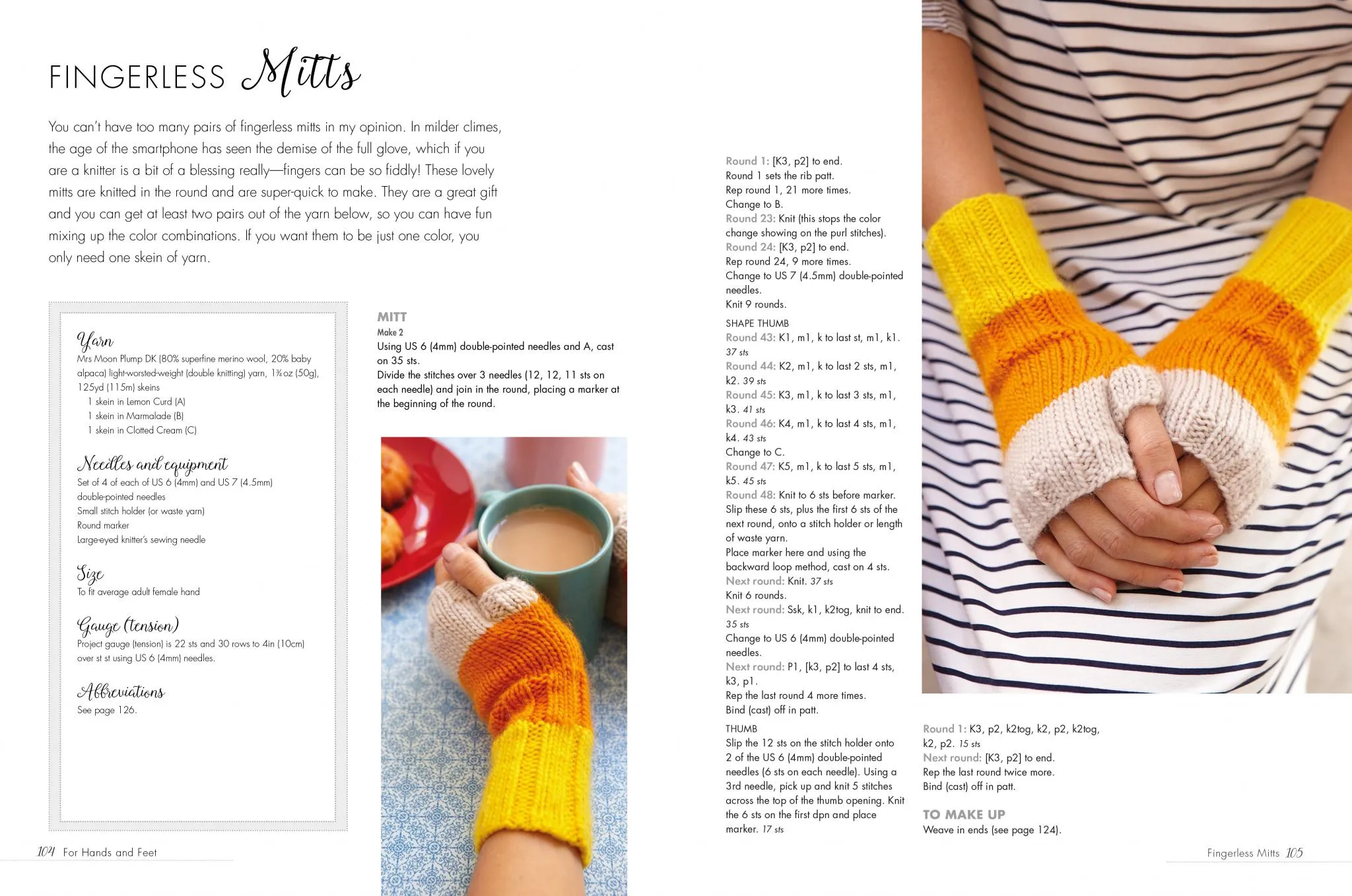 Simple Natural Knits: 35 projects to make