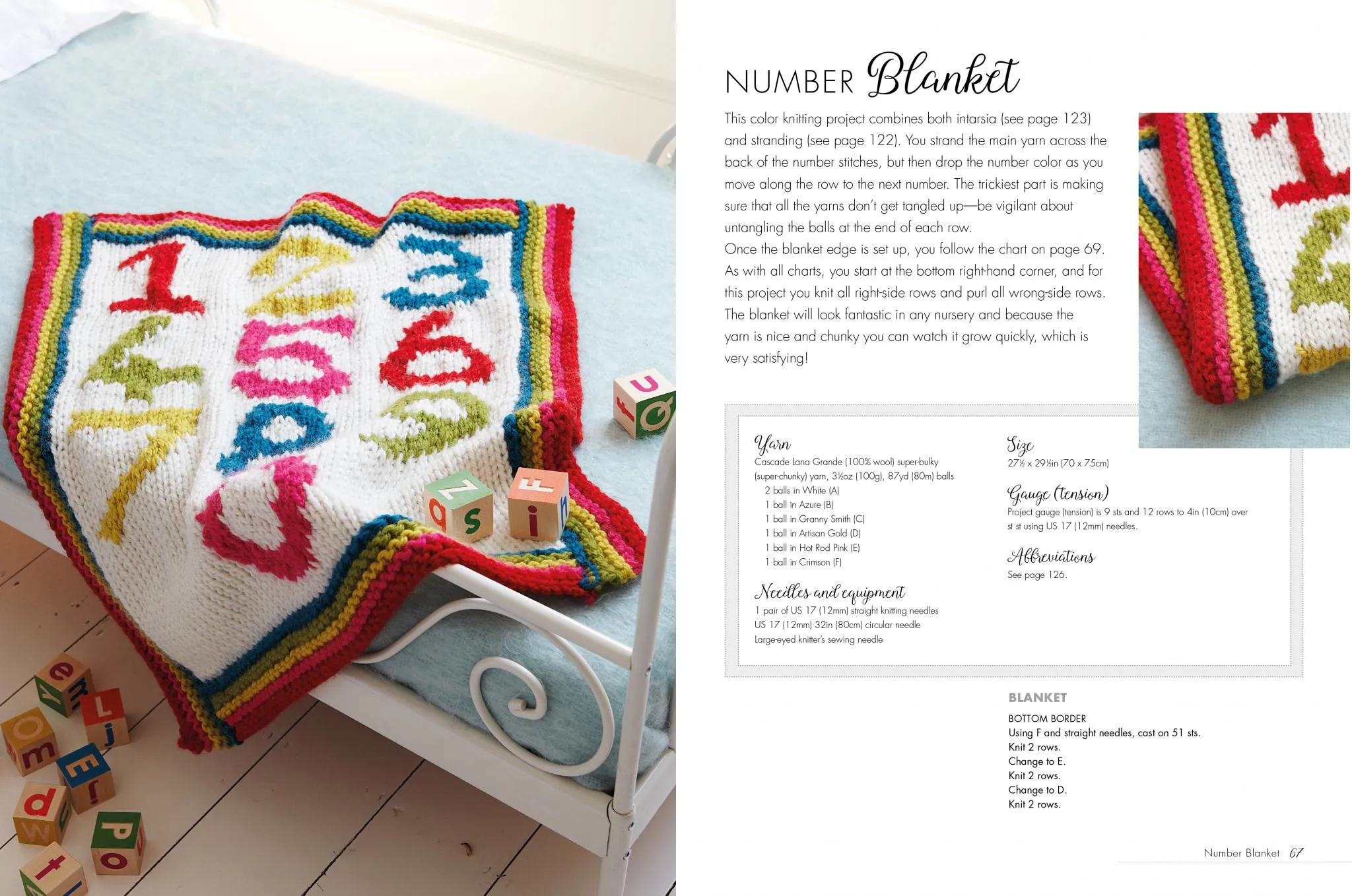 Simple Natural Knits: 35 projects to make