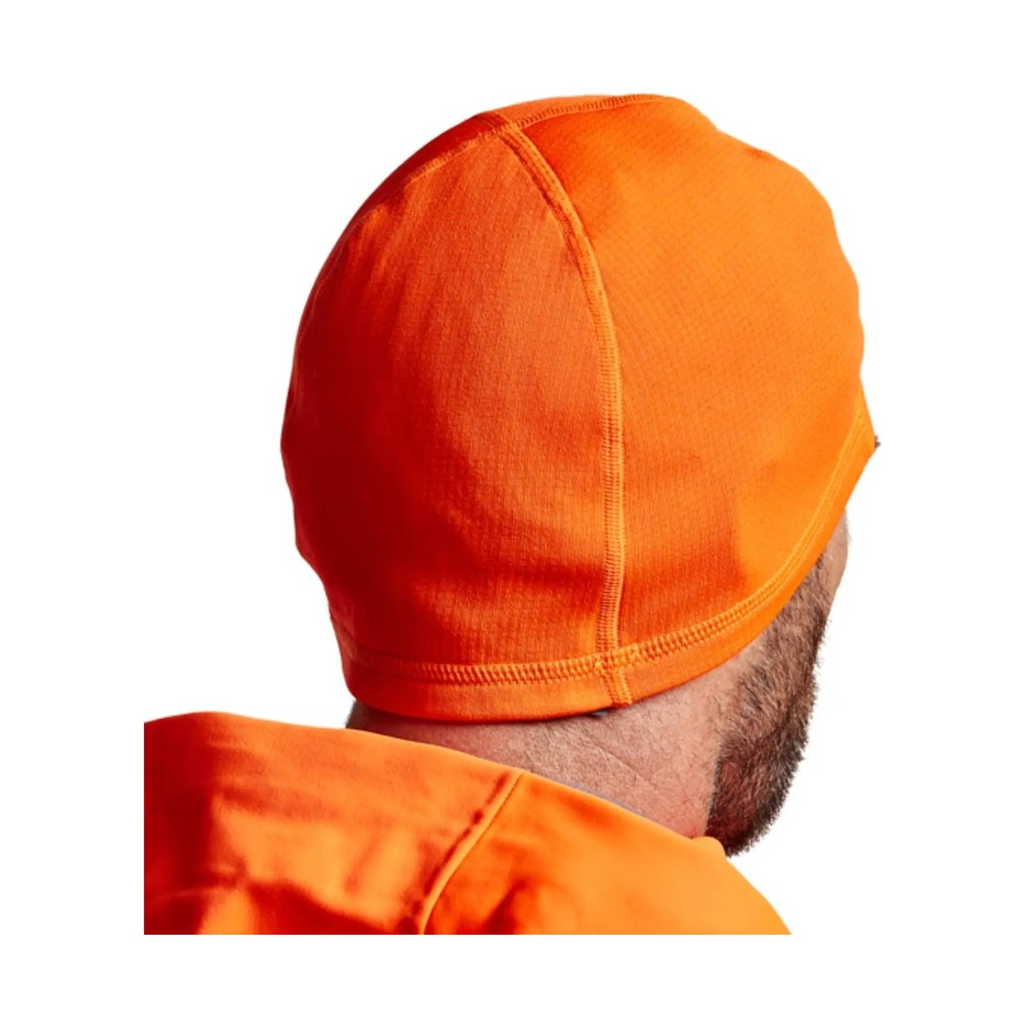 Sitka Traverse Beanie - Blaze Orange