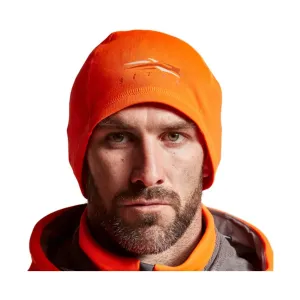 Sitka Traverse Beanie - Blaze Orange