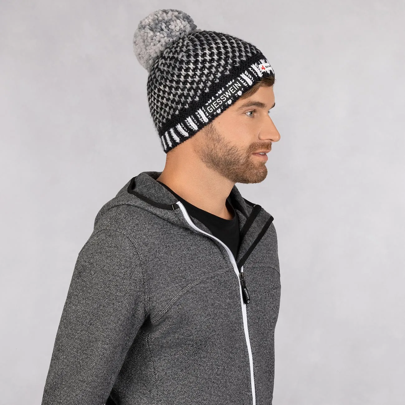 Ski Austria Beanie Laaxer Stöckli