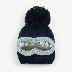 Ski Goggles Beanie