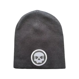 SKULL BEANIE