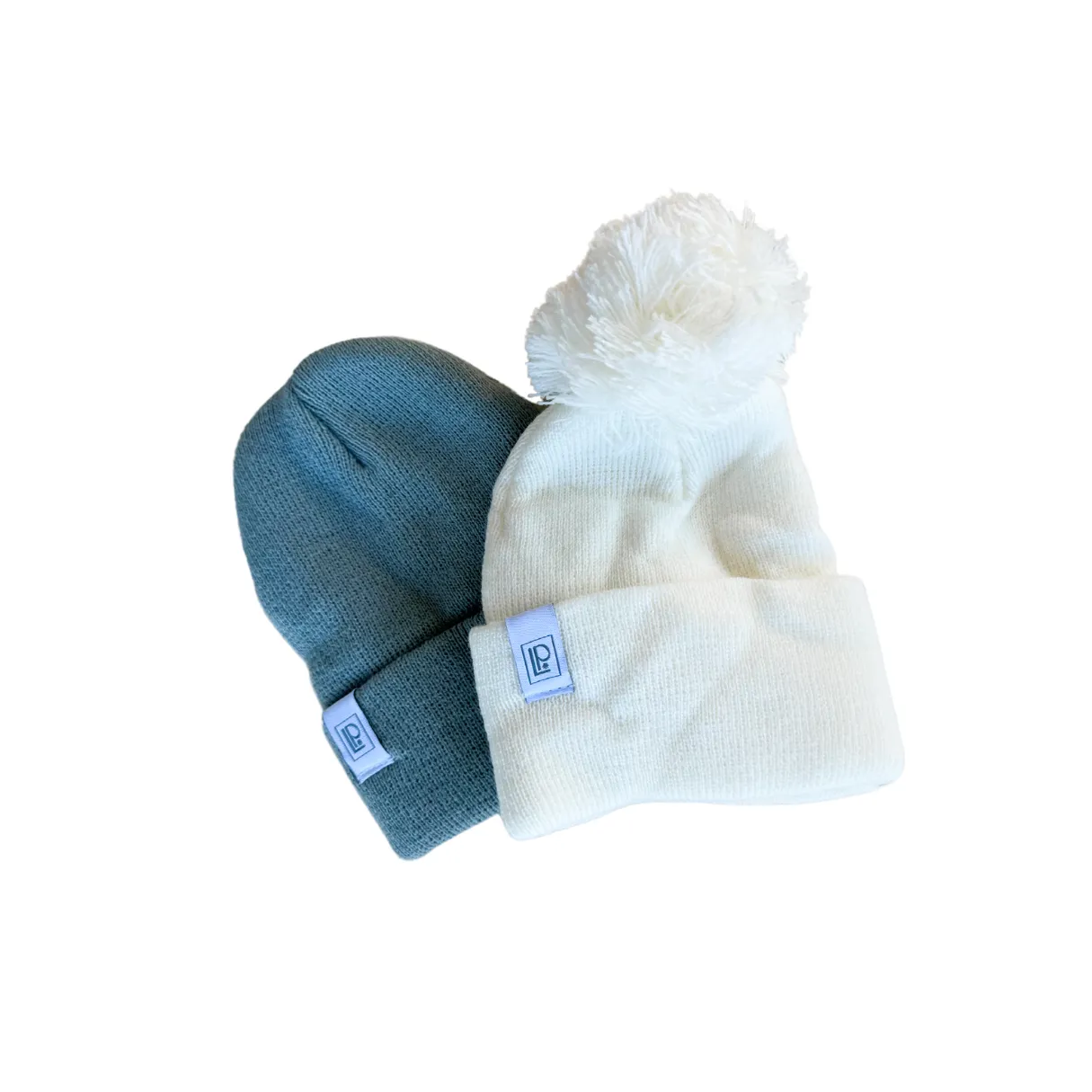 Slouch Beanie | Ocean - Little Phoenix