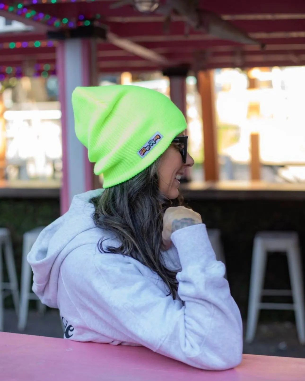 SLOUCH BEANIES (5 colors)