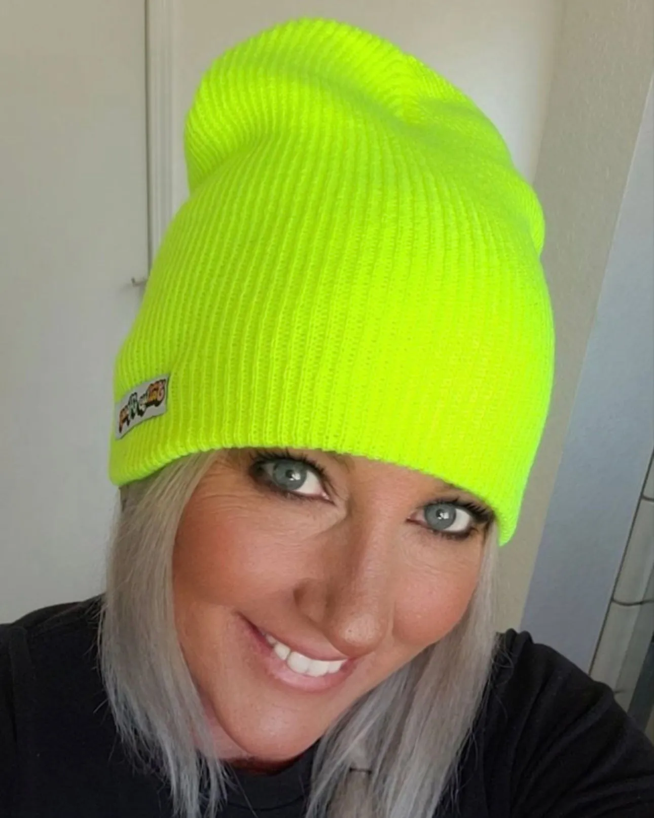 SLOUCH BEANIES (5 colors)