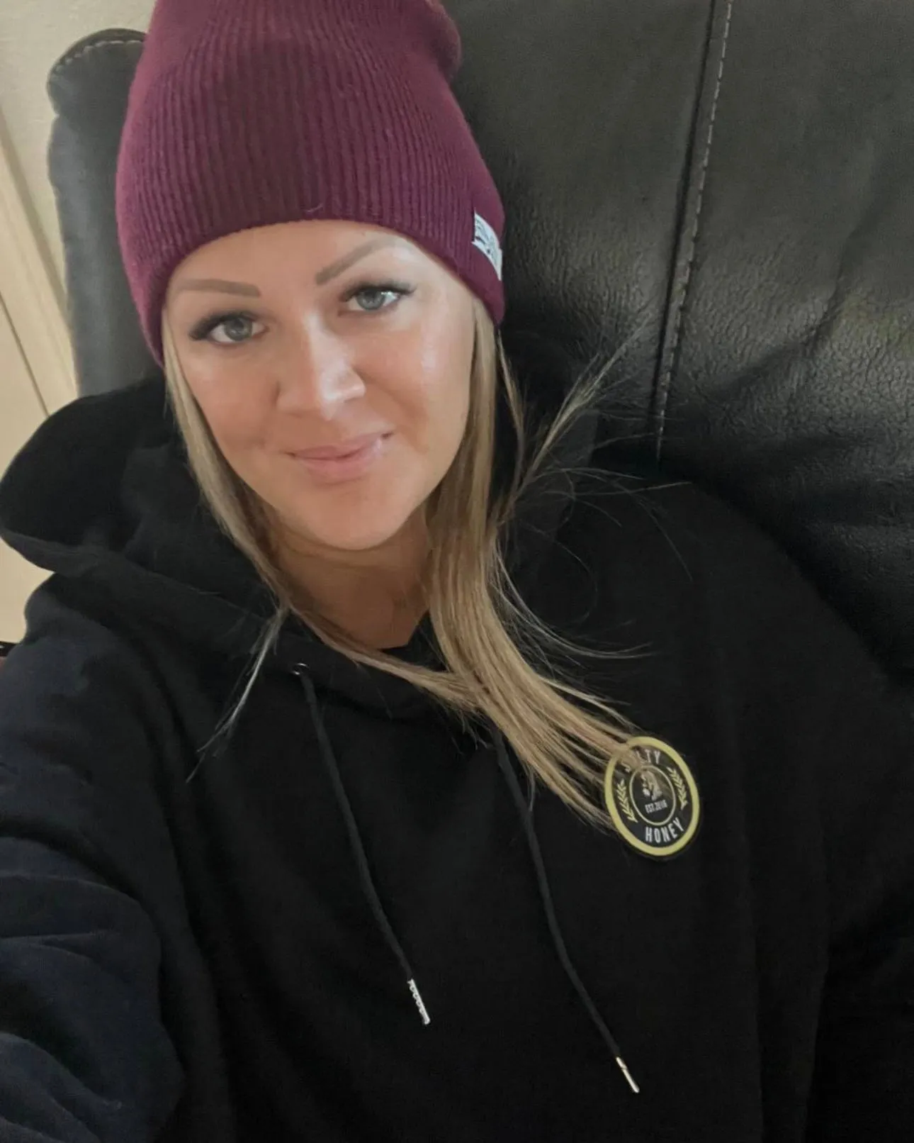 SLOUCH BEANIES (5 colors)