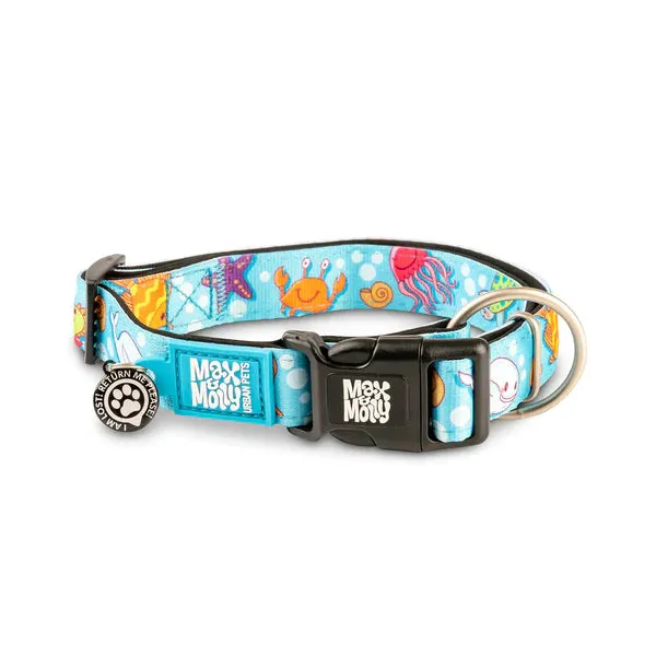 Smart ID Dog Collar *