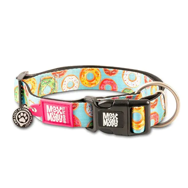 Smart ID Dog Collar *