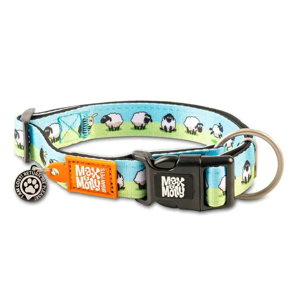 Smart ID Dog Collar *