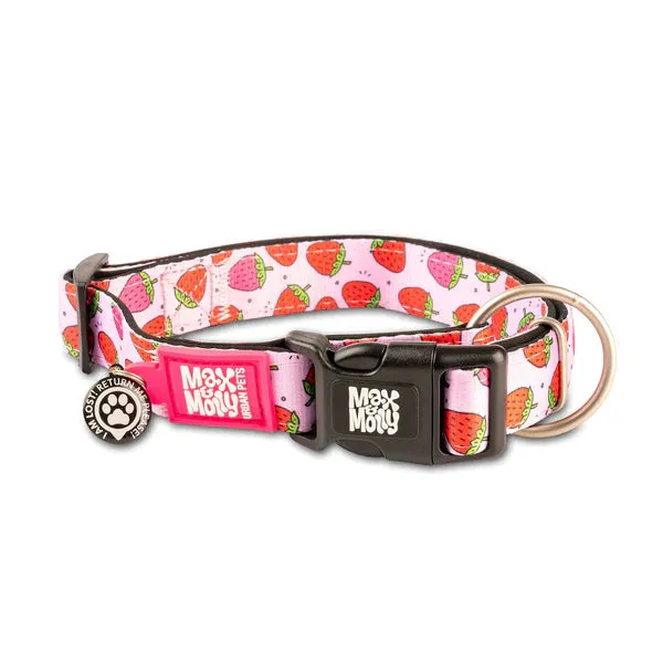 Smart ID Dog Collar *