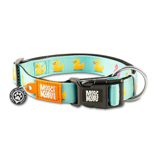 Smart ID Dog Collar *
