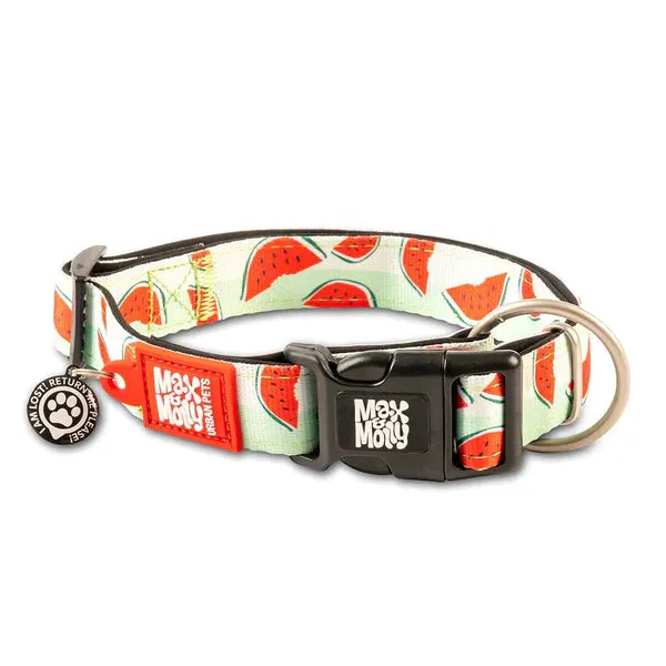 Smart ID Dog Collar *