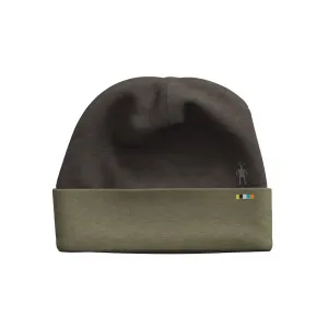 SMARTWOOL MERINO CUFF BEANIE NORTHWOODS - MENS