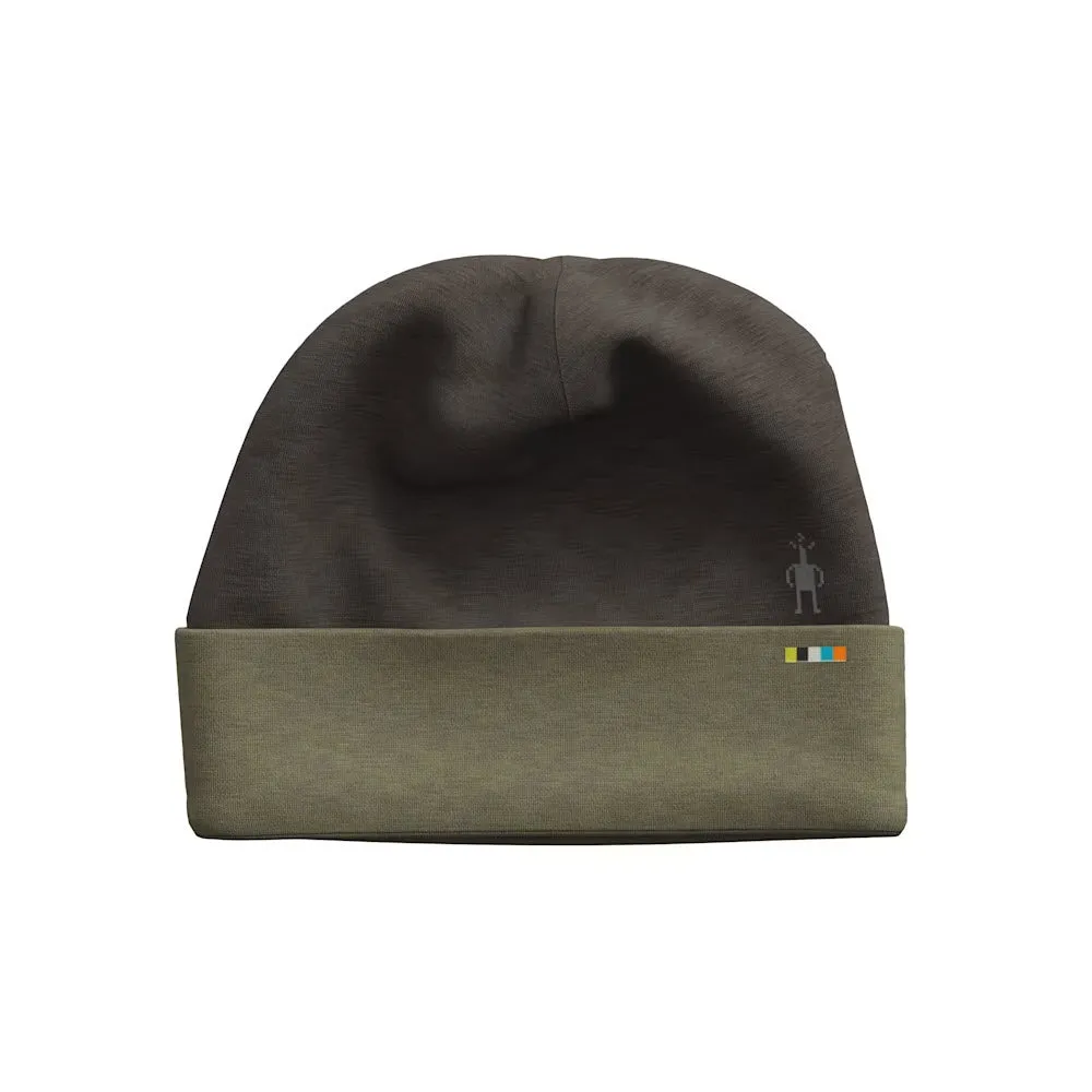 SMARTWOOL MERINO CUFF BEANIE NORTHWOODS - MENS