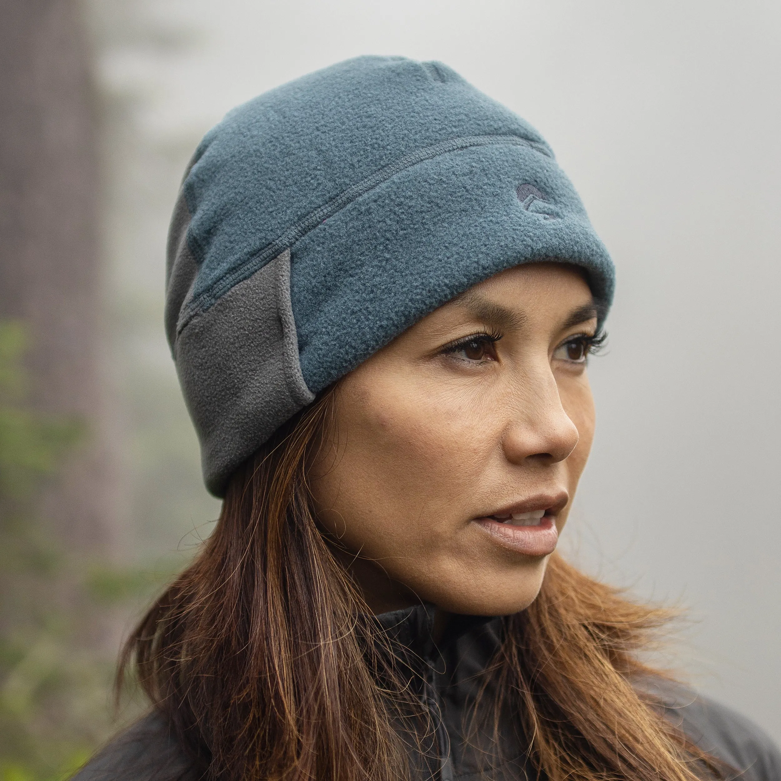Snow Switch Beanie