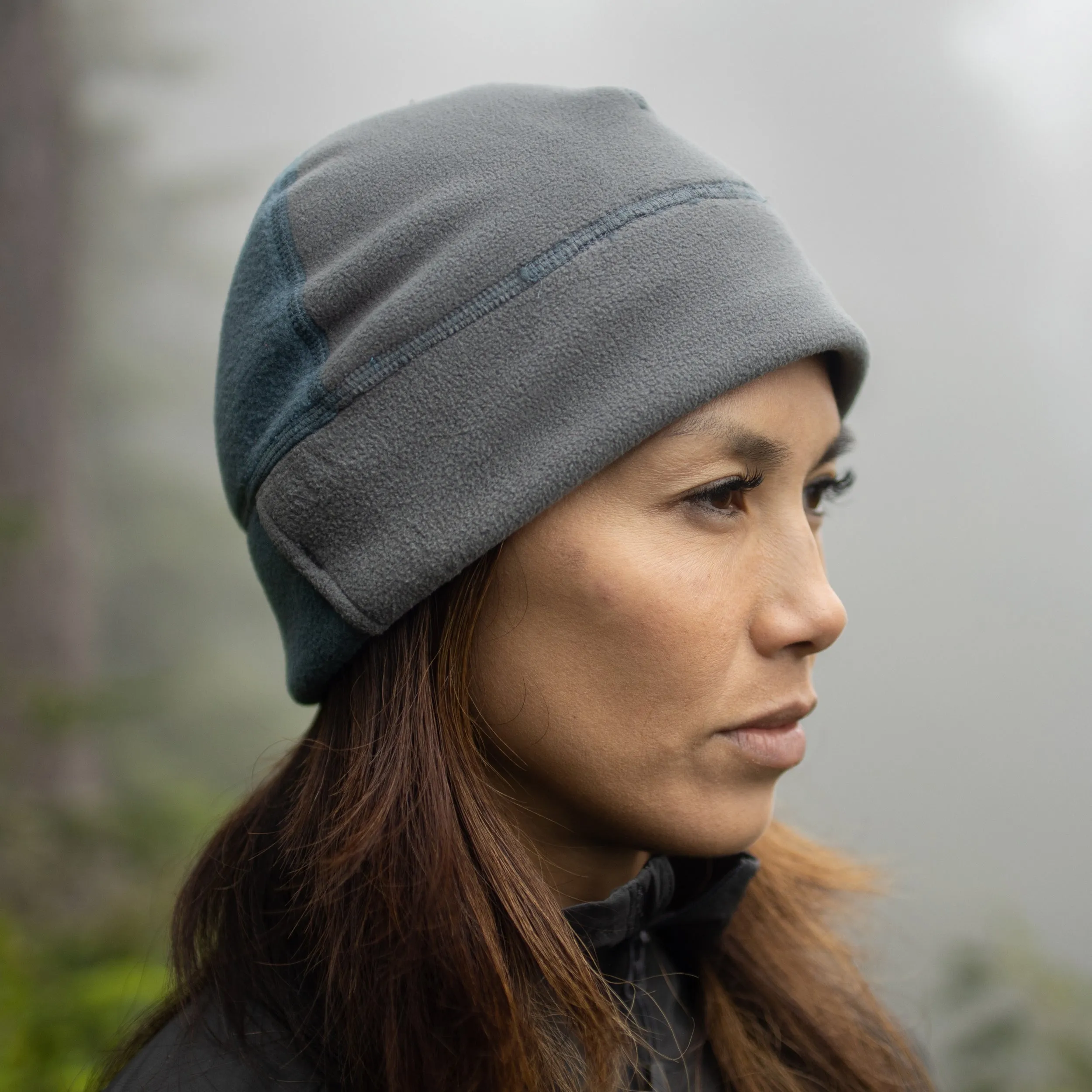 Snow Switch Beanie