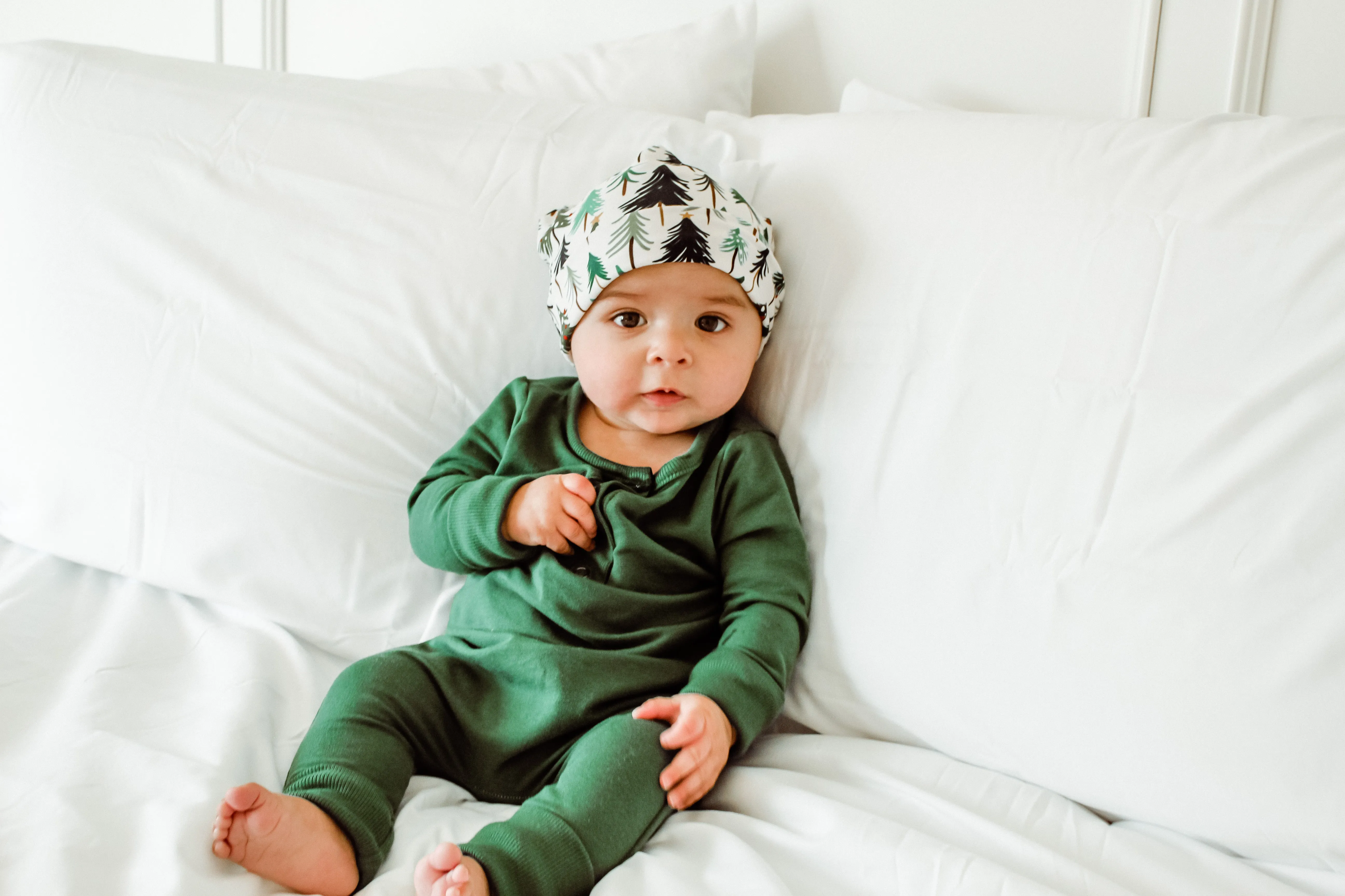 Snowdon Beanie