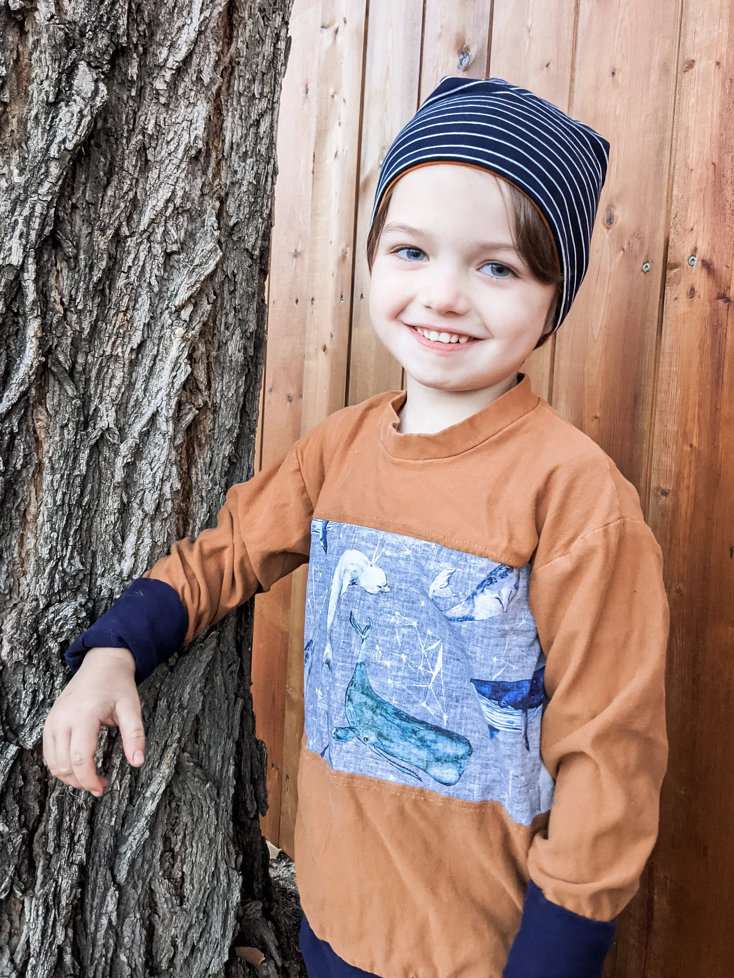 Snowdon Beanie