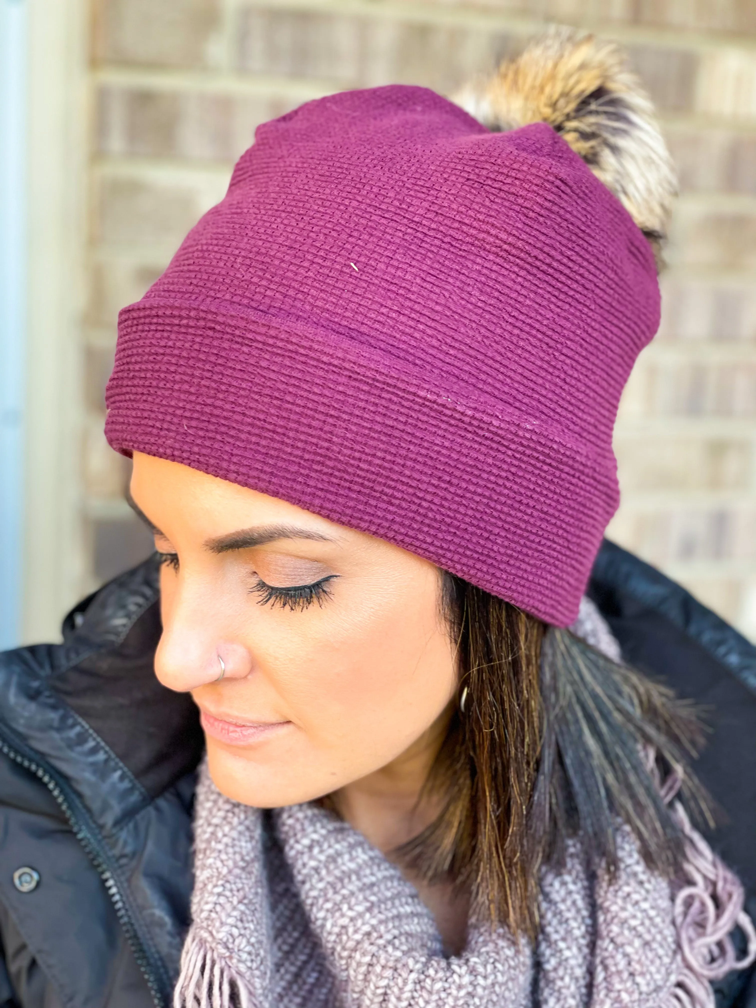 Snowdon Beanie
