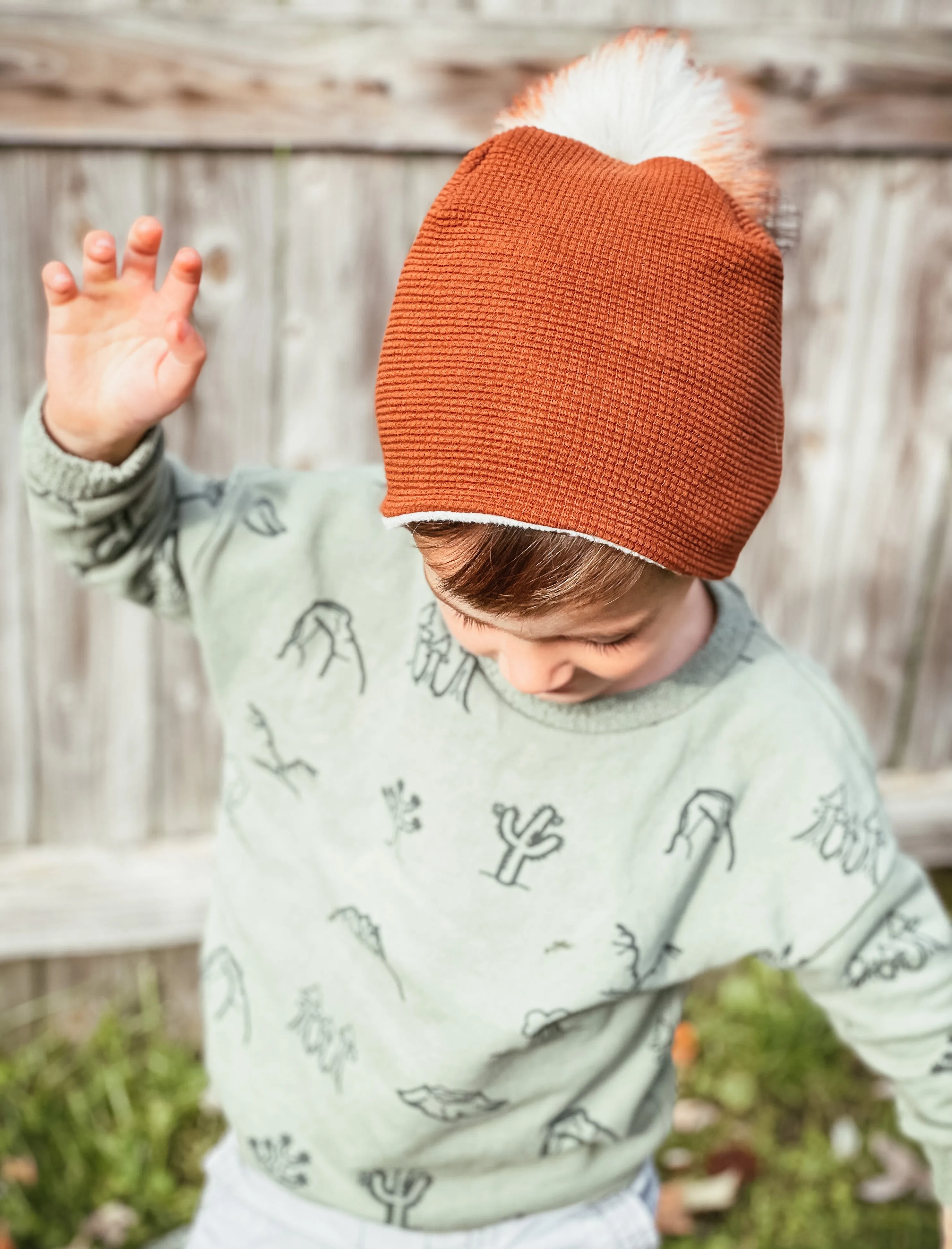 Snowdon Beanie