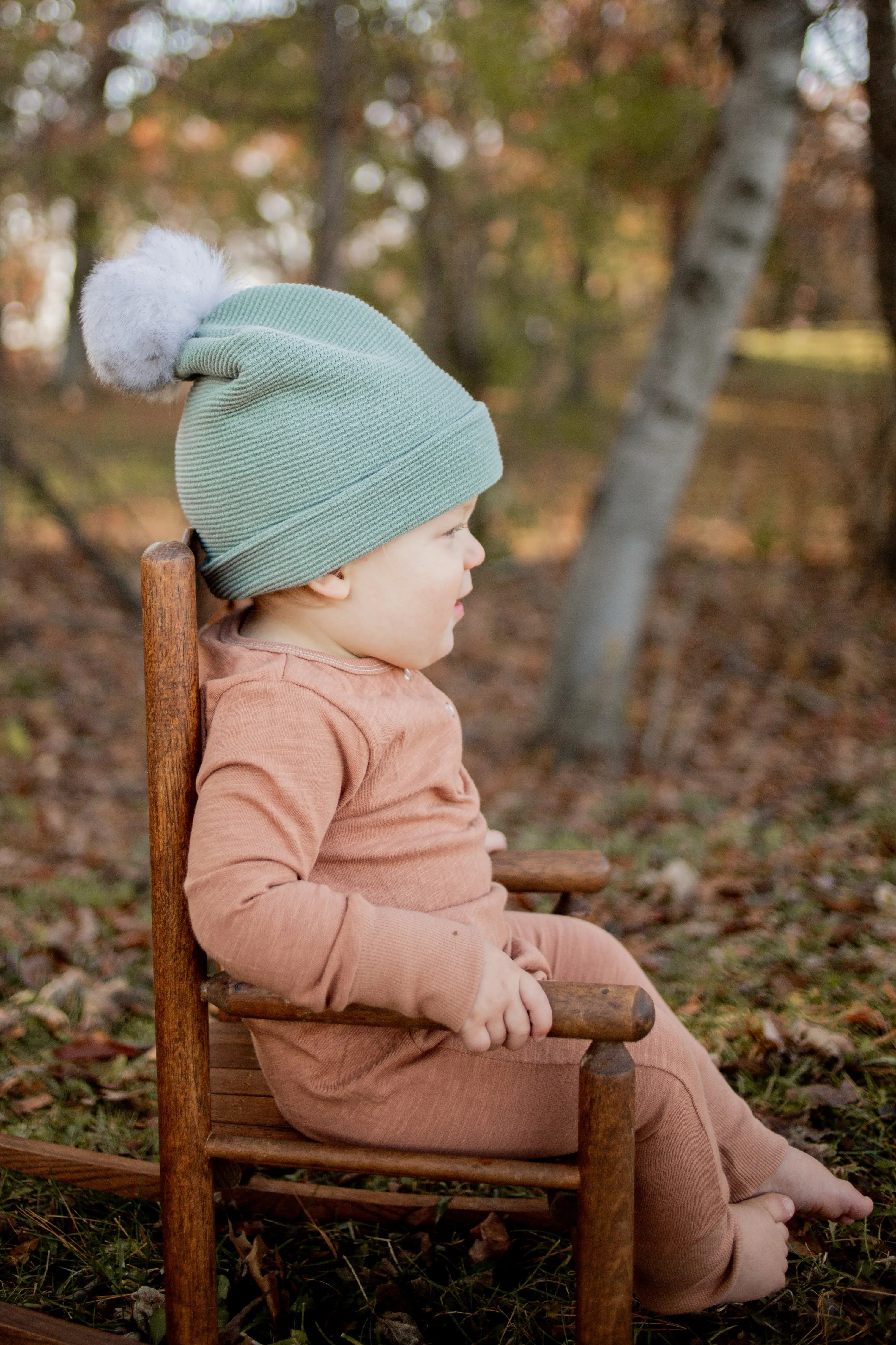 Snowdon Beanie