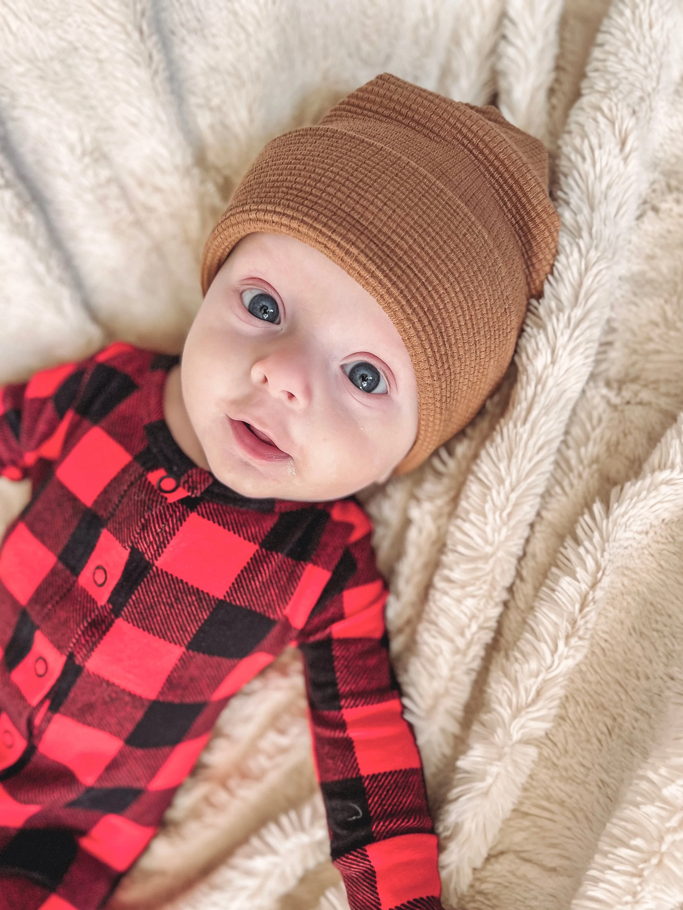 Snowdon Beanie