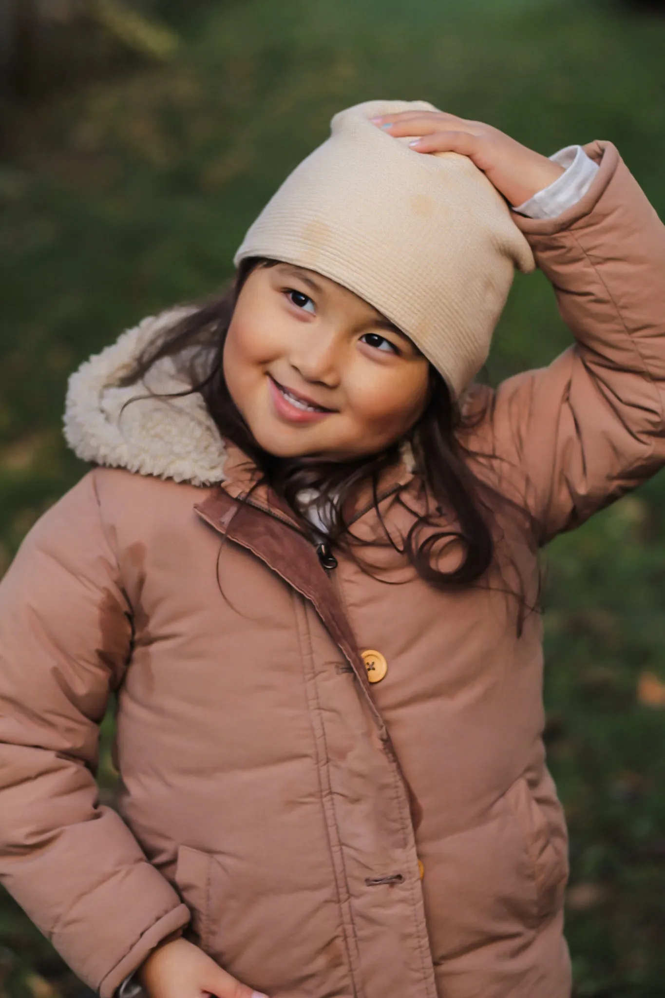 Snowdon Beanie