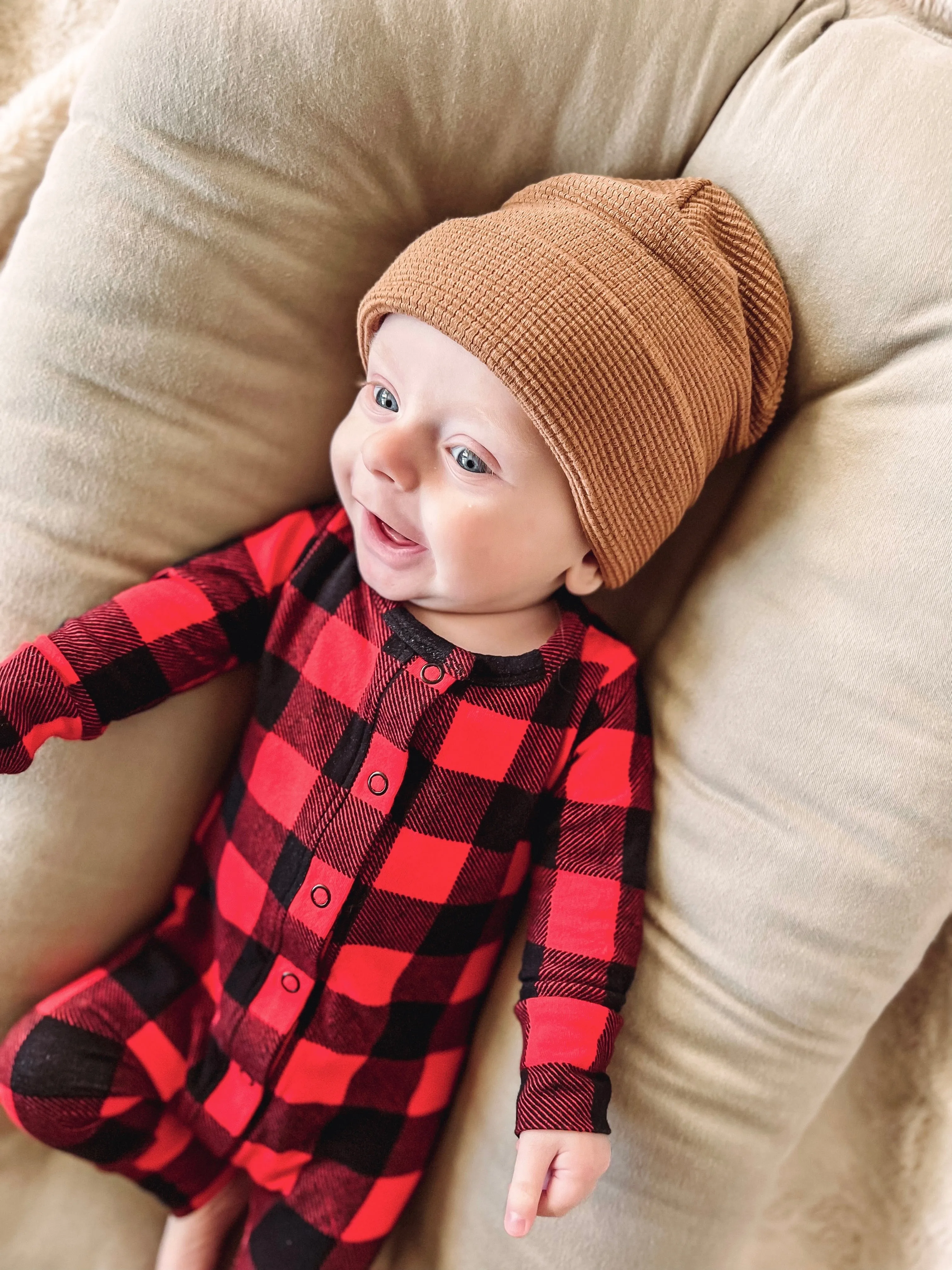 Snowdon Beanie
