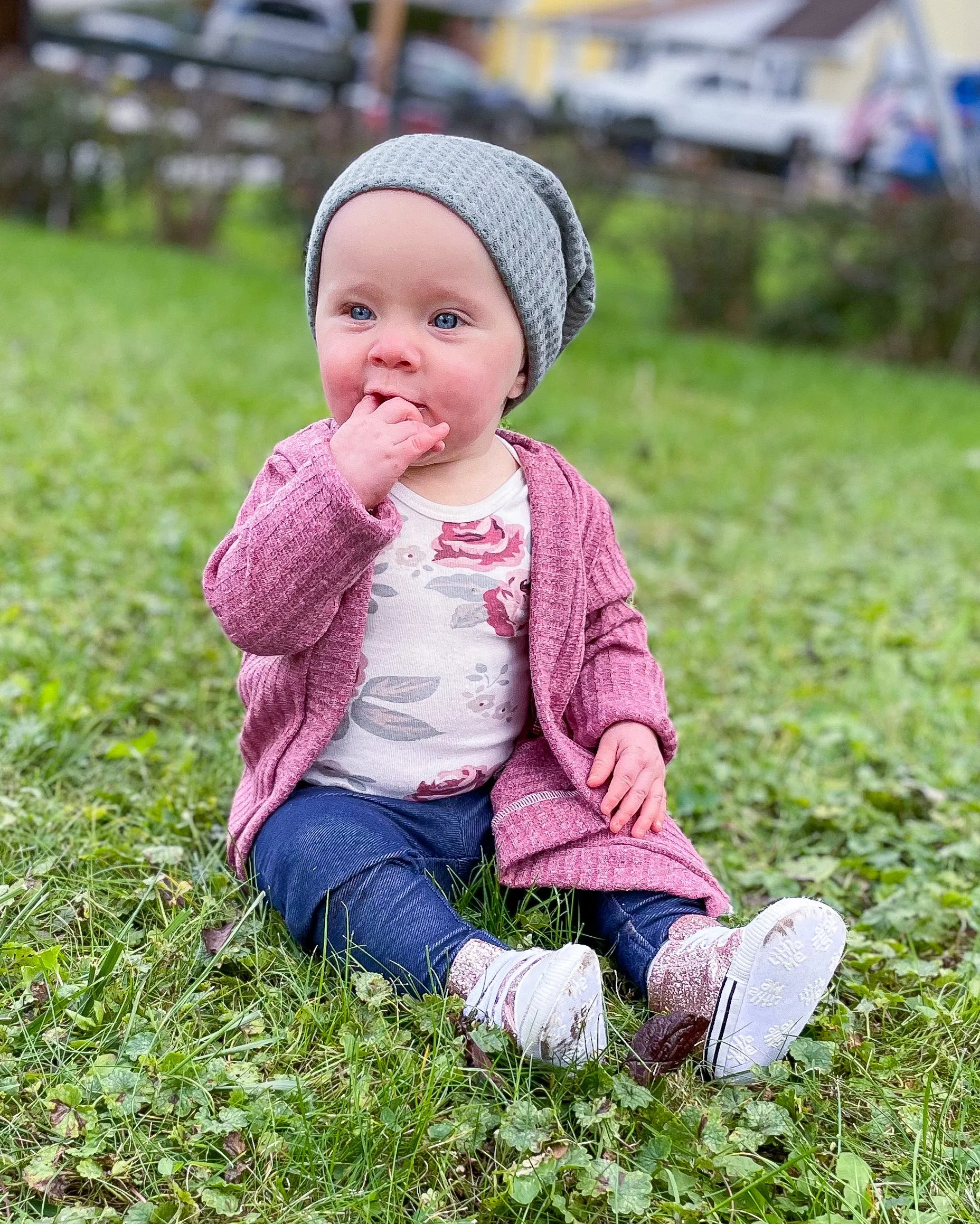 Snowdon Beanie