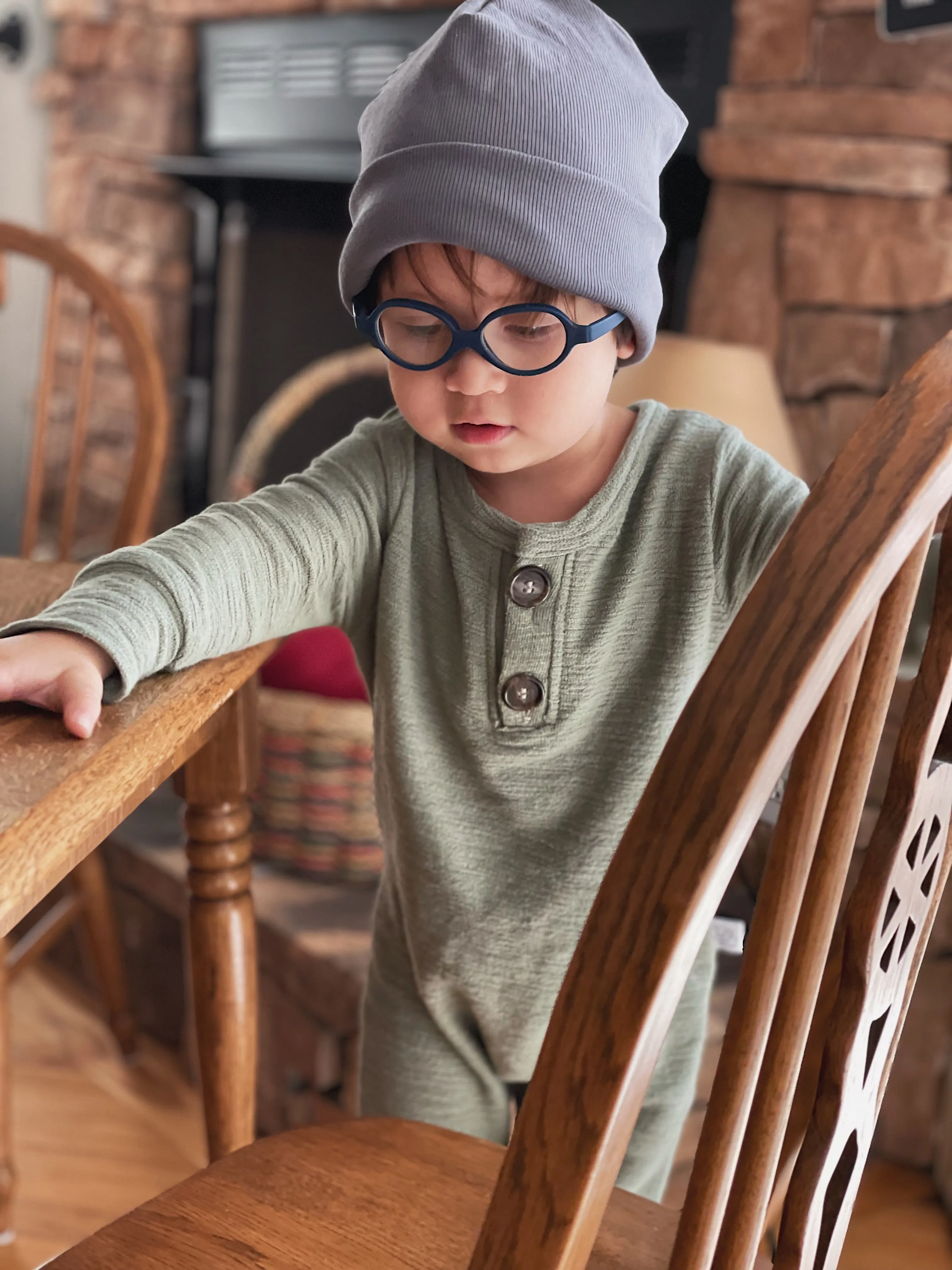 Snowdon Beanie
