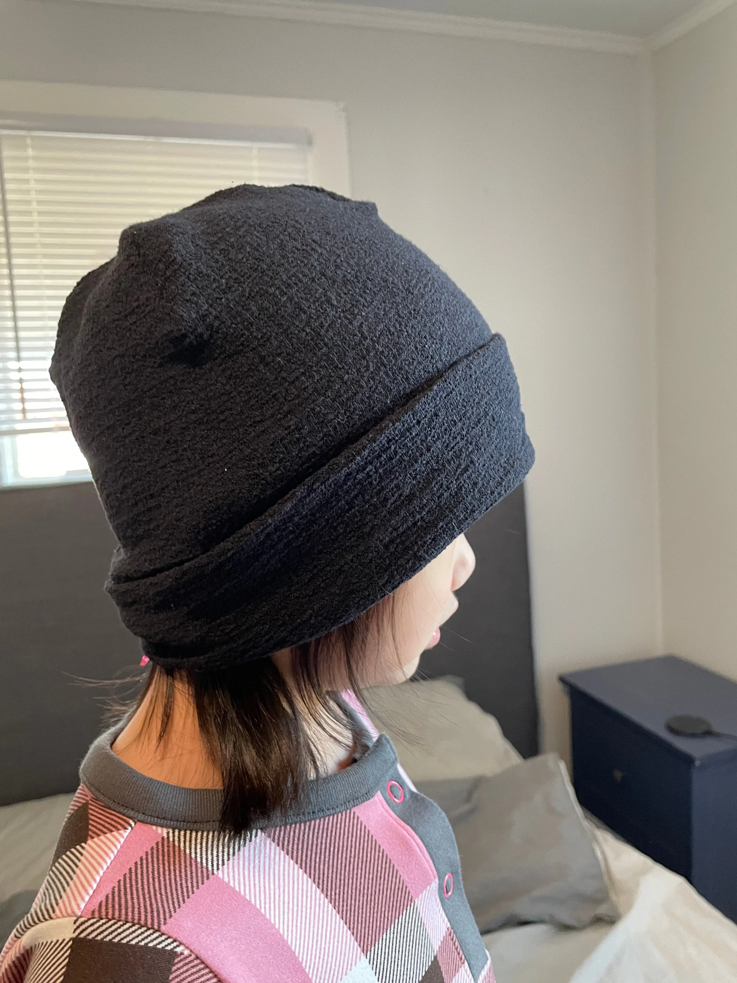 Snowdon Beanie
