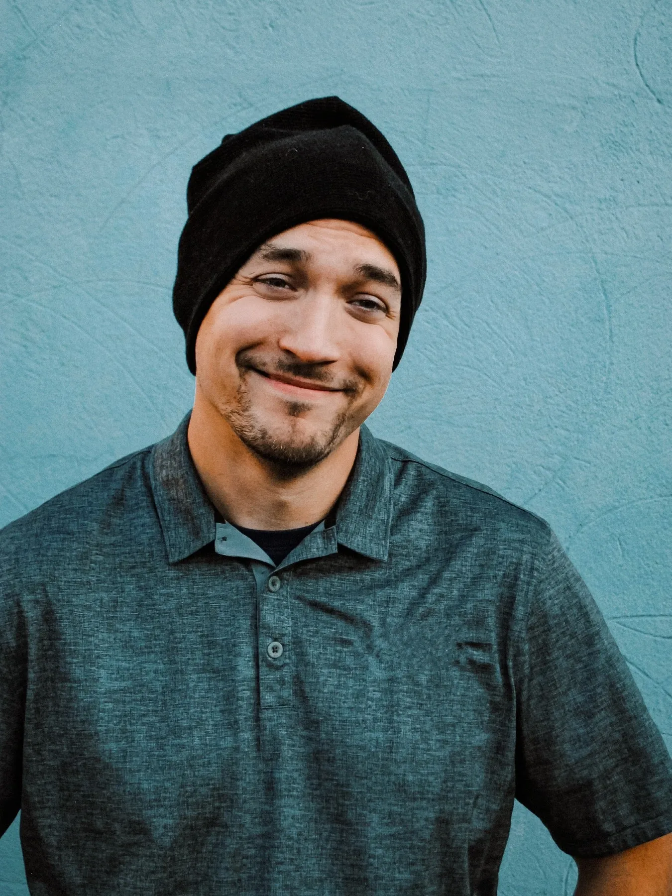 Snowdon Beanie