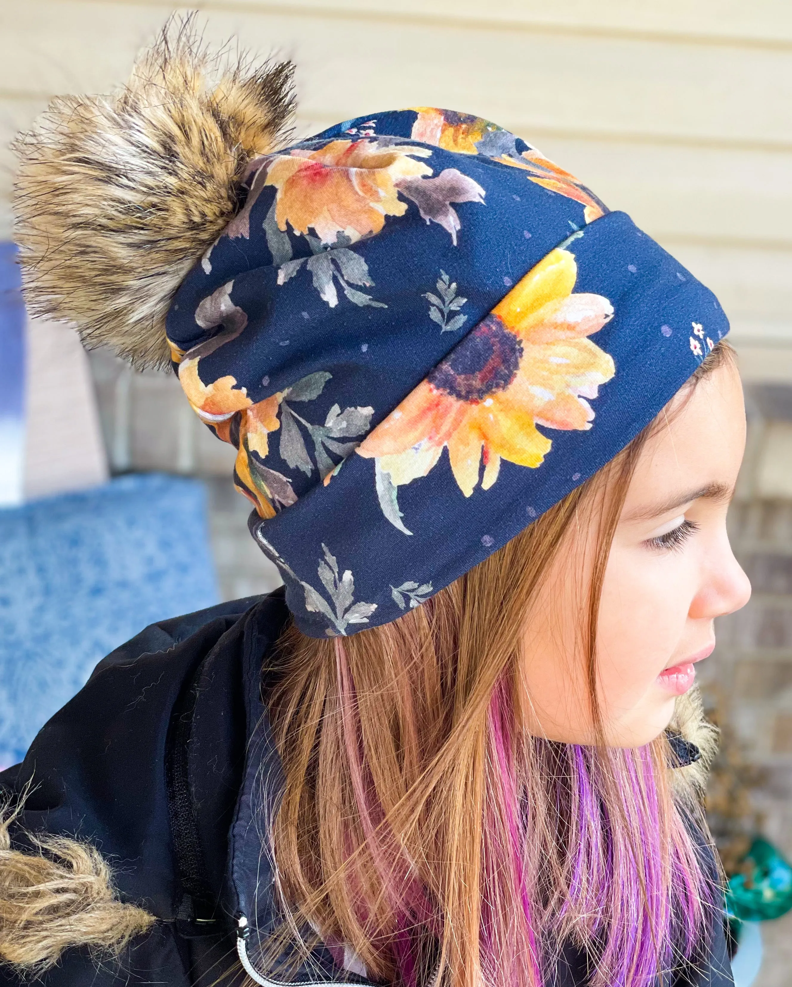 Snowdon Beanie