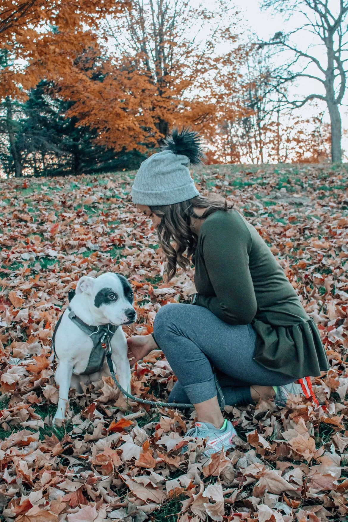 Snowdon Beanie