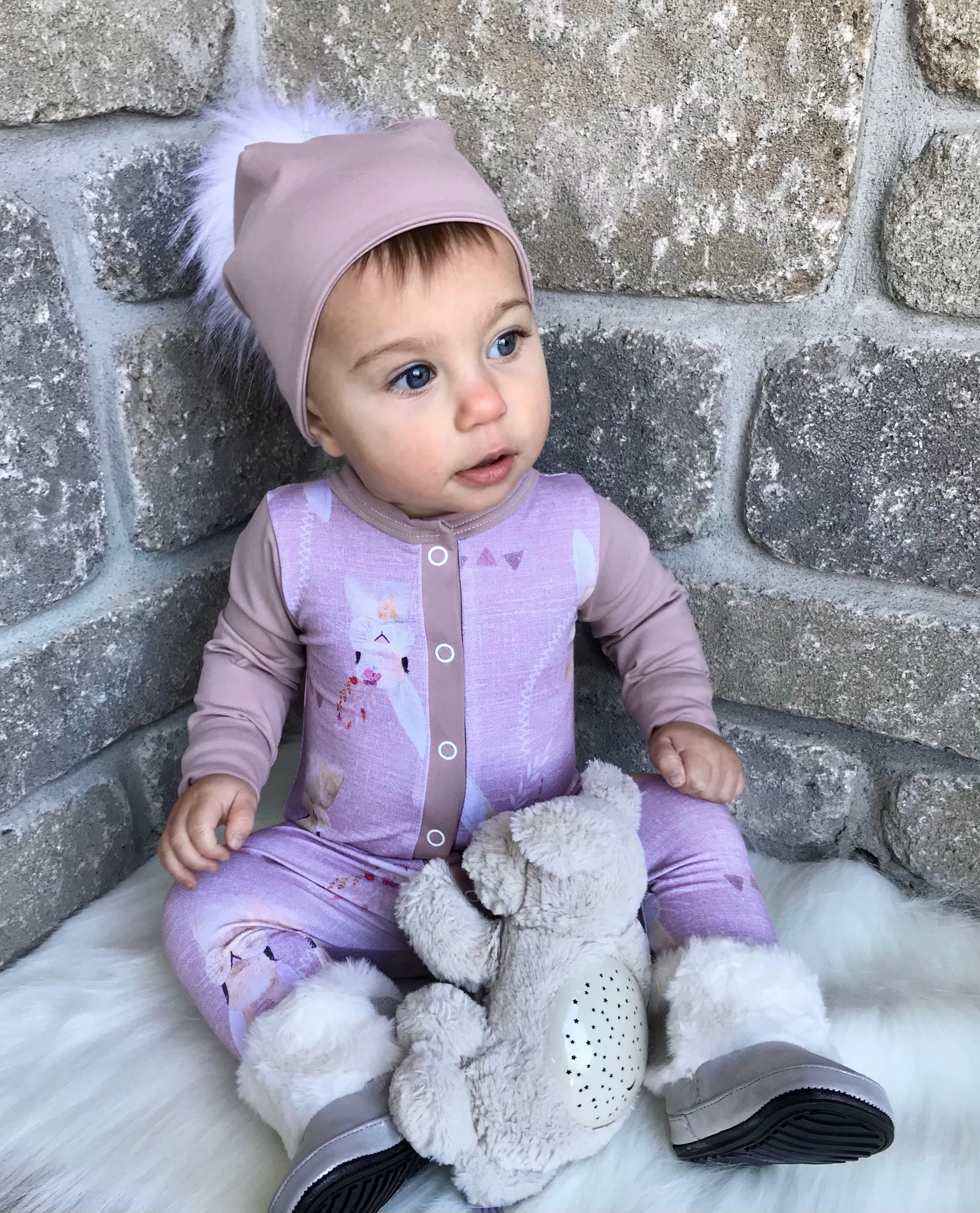 Snowdon Beanie